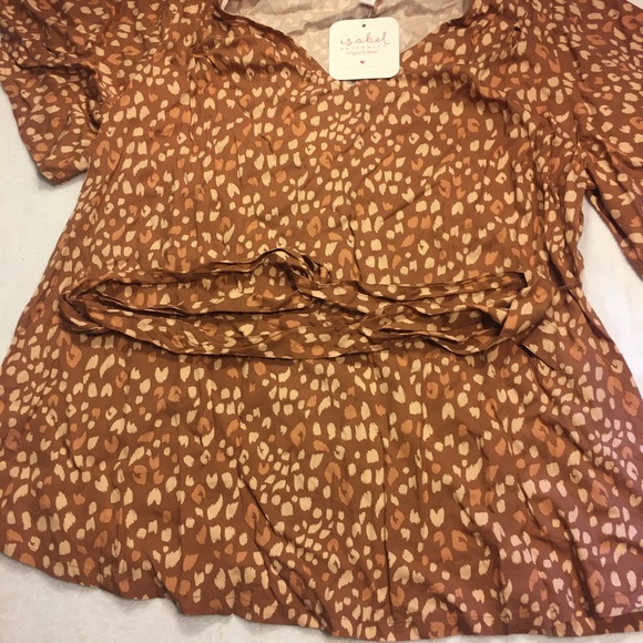 NWT Maternity womems top - Picture 2 of 6